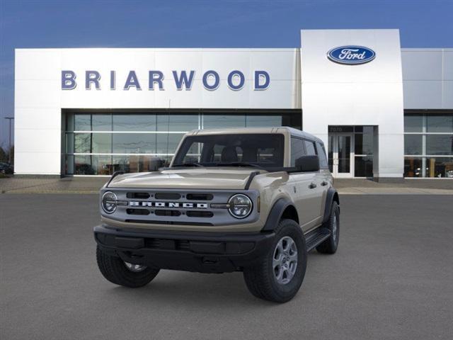 new 2025 Ford Bronco car, priced at $47,181