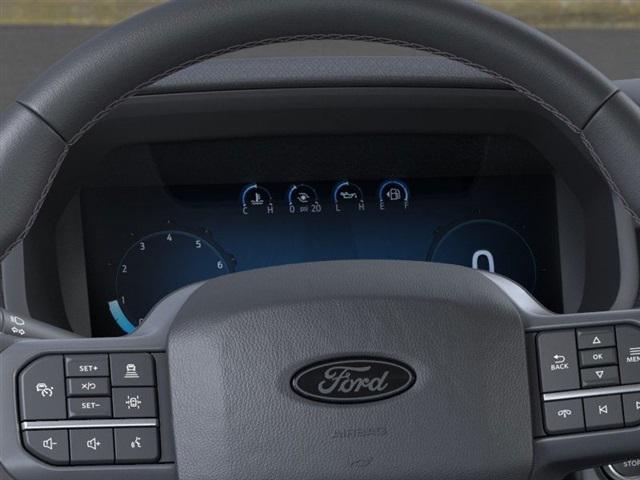 new 2025 Ford F-150 car, priced at $57,830