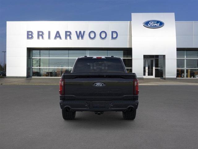 new 2025 Ford F-150 car, priced at $57,830