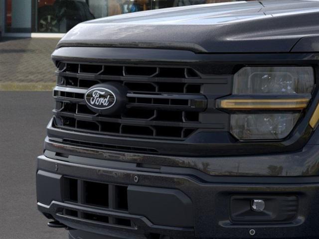 new 2025 Ford F-150 car, priced at $57,830