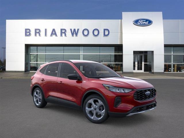 new 2025 Ford Escape car, priced at $33,715