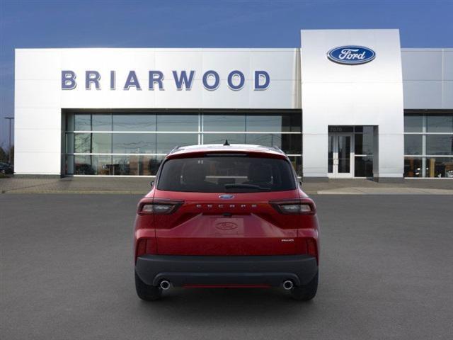 new 2025 Ford Escape car, priced at $33,715