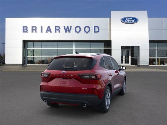 new 2025 Ford Escape car, priced at $33,715