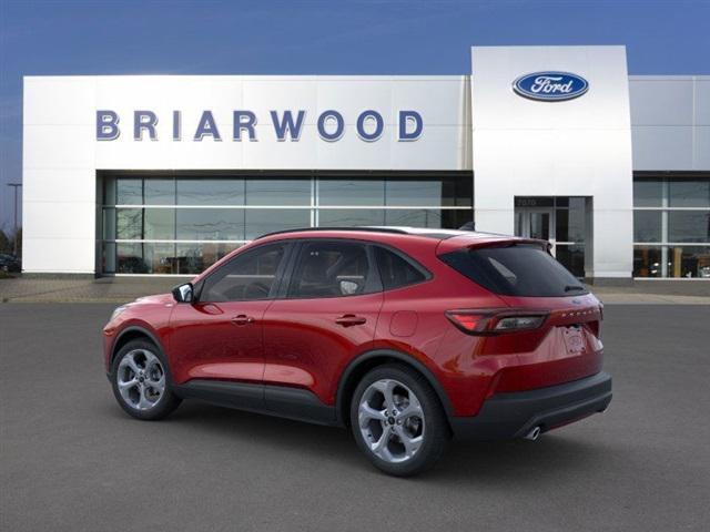 new 2025 Ford Escape car, priced at $33,715