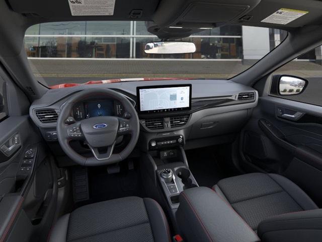 new 2025 Ford Escape car, priced at $33,715