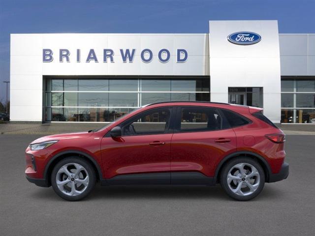 new 2025 Ford Escape car, priced at $33,715