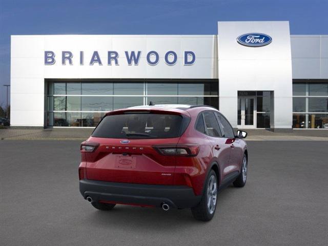 new 2025 Ford Escape car, priced at $33,715