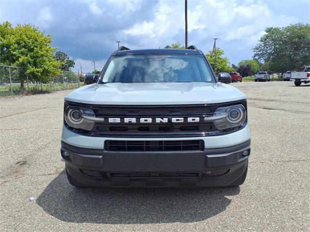 used 2021 Ford Bronco Sport car, priced at $23,195