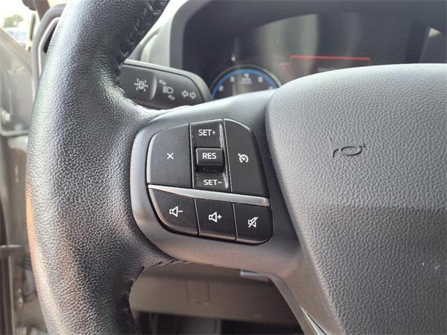 used 2021 Ford Bronco Sport car, priced at $23,195