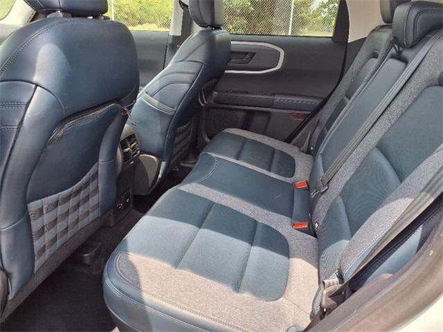 used 2021 Ford Bronco Sport car, priced at $23,195