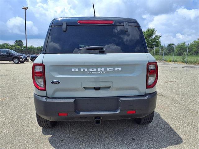 used 2021 Ford Bronco Sport car, priced at $23,195