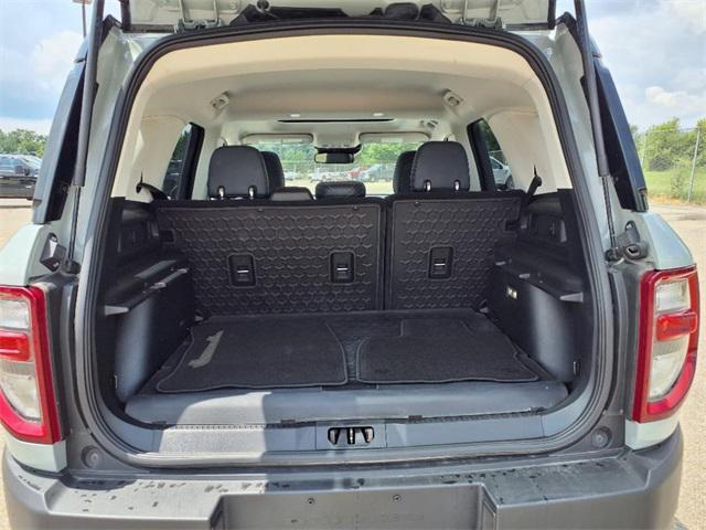 used 2021 Ford Bronco Sport car, priced at $23,195