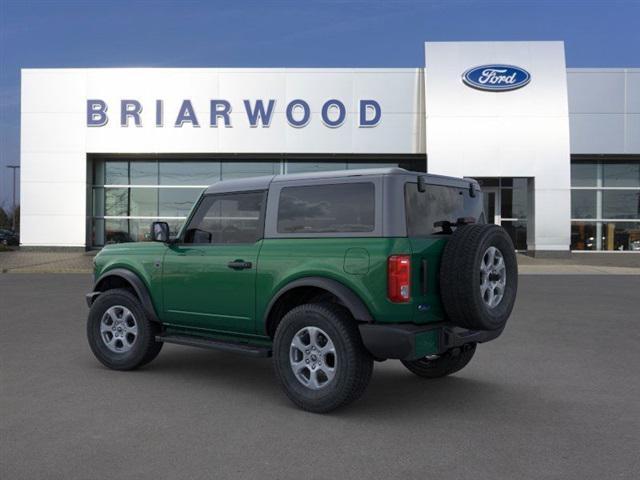 new 2024 Ford Bronco car, priced at $43,481