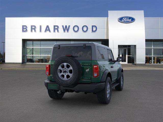 new 2024 Ford Bronco car, priced at $43,481