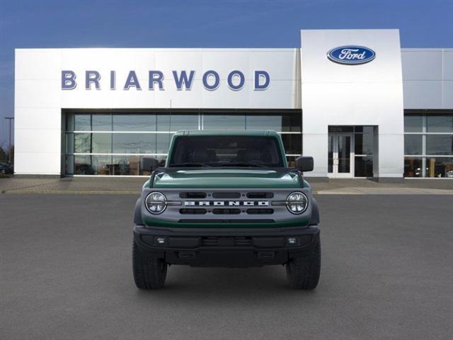 new 2024 Ford Bronco car, priced at $43,481