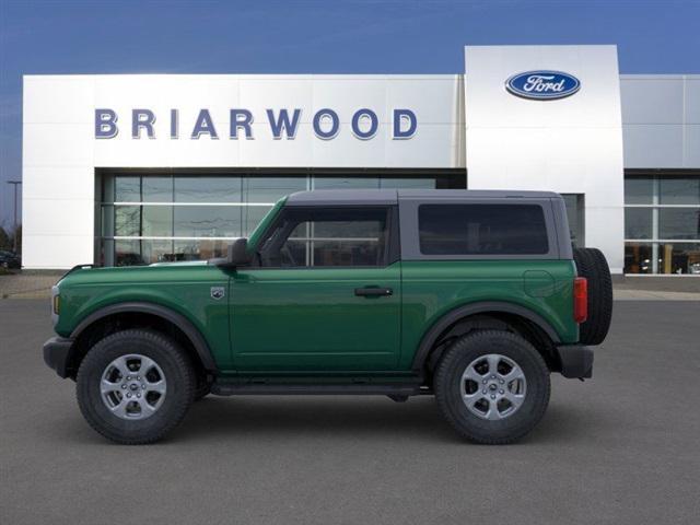 new 2024 Ford Bronco car, priced at $43,481