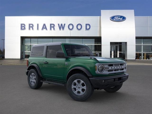 new 2024 Ford Bronco car, priced at $43,481