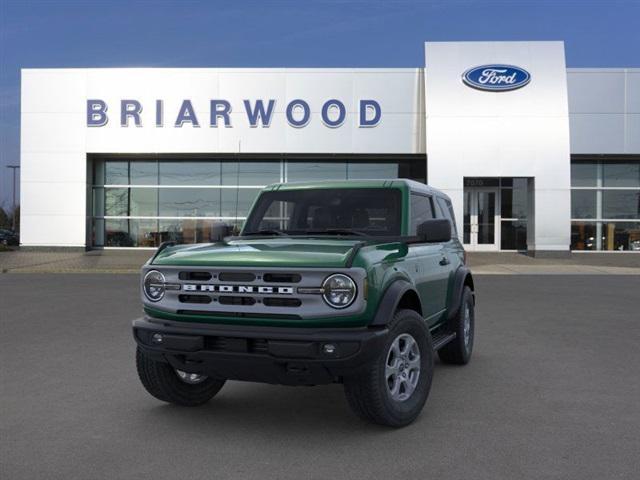 new 2024 Ford Bronco car, priced at $43,481