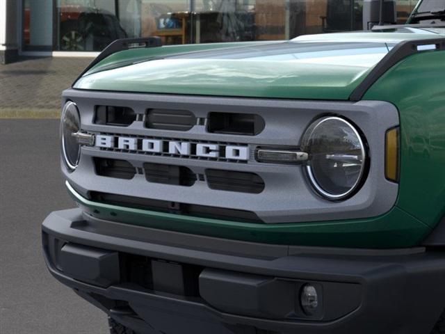 new 2024 Ford Bronco car, priced at $43,481