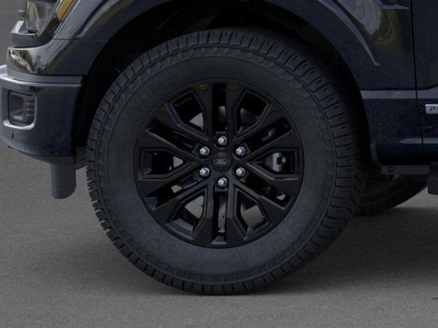 new 2025 Ford F-150 car, priced at $57,625