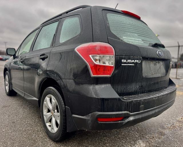 used 2015 Subaru Forester car, priced at $13,000