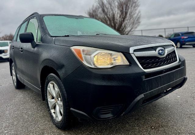 used 2015 Subaru Forester car, priced at $13,000