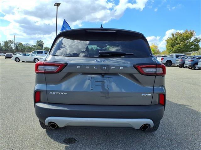 used 2023 Ford Escape car, priced at $24,599