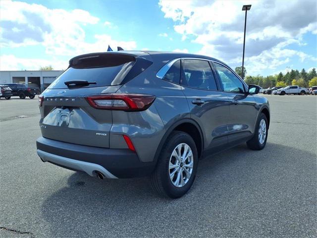 used 2023 Ford Escape car, priced at $24,599
