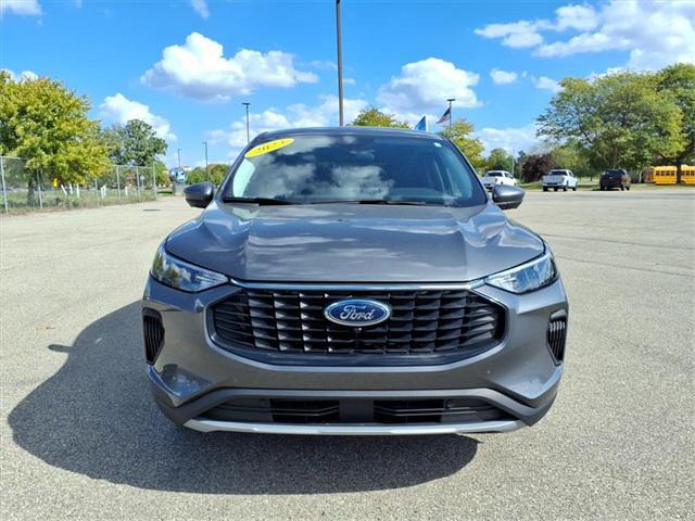 used 2023 Ford Escape car, priced at $24,599