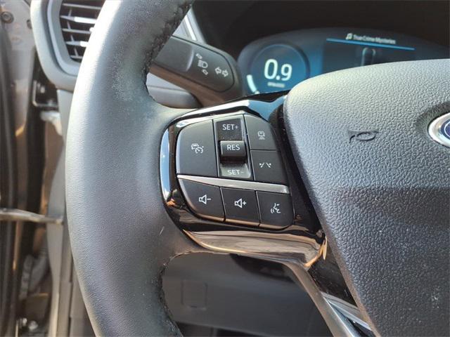 used 2023 Ford Escape car, priced at $24,599