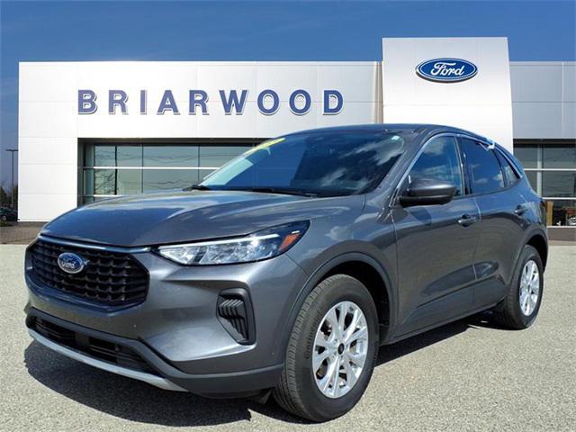 used 2023 Ford Escape car, priced at $24,599