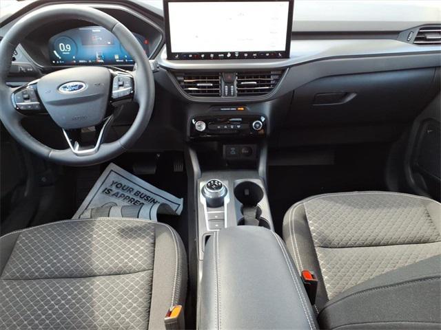 used 2023 Ford Escape car, priced at $24,599