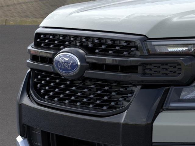 new 2024 Ford Ranger car, priced at $40,323