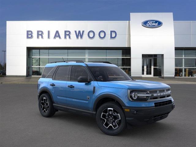 new 2024 Ford Bronco Sport car, priced at $31,650