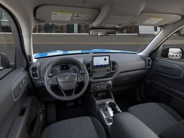 new 2024 Ford Bronco Sport car, priced at $31,650