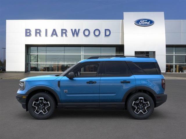 new 2024 Ford Bronco Sport car, priced at $31,650