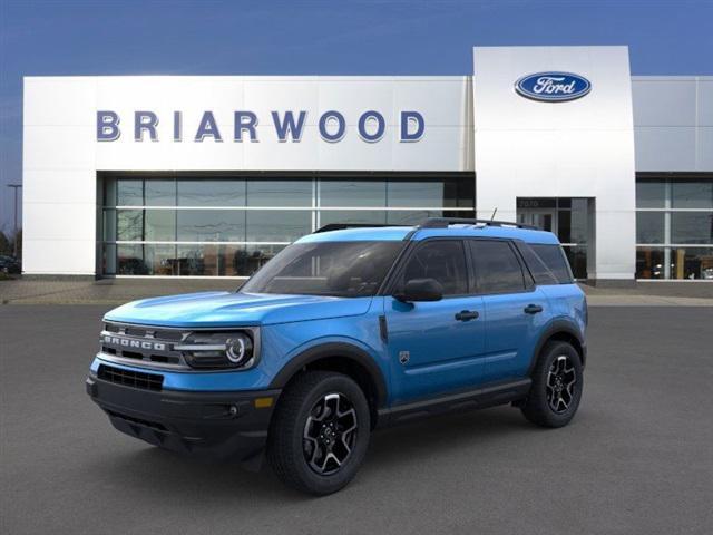 new 2024 Ford Bronco Sport car, priced at $31,650