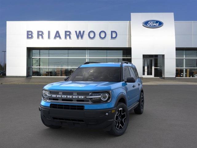 new 2024 Ford Bronco Sport car, priced at $31,650