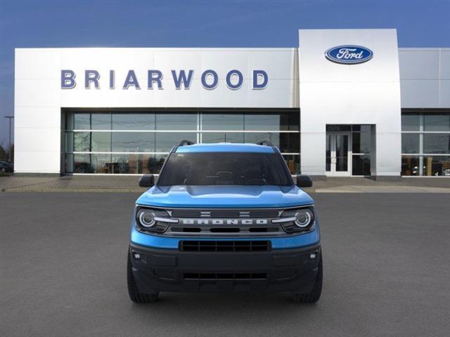 new 2024 Ford Bronco Sport car, priced at $31,650