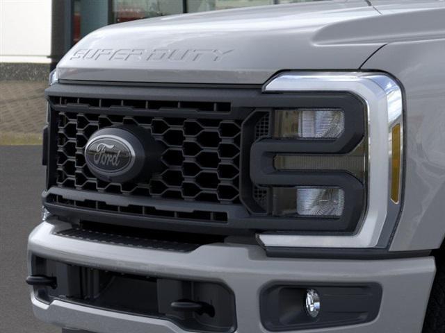 new 2025 Ford F-250 car, priced at $65,632