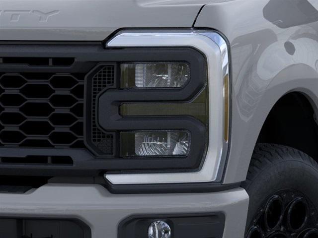 new 2025 Ford F-250 car, priced at $65,632