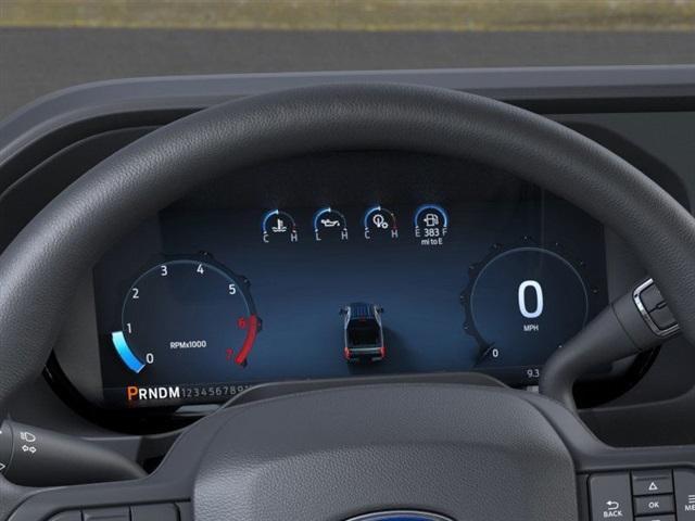 new 2025 Ford F-250 car, priced at $65,632