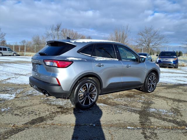 used 2022 Ford Escape car, priced at $20,500