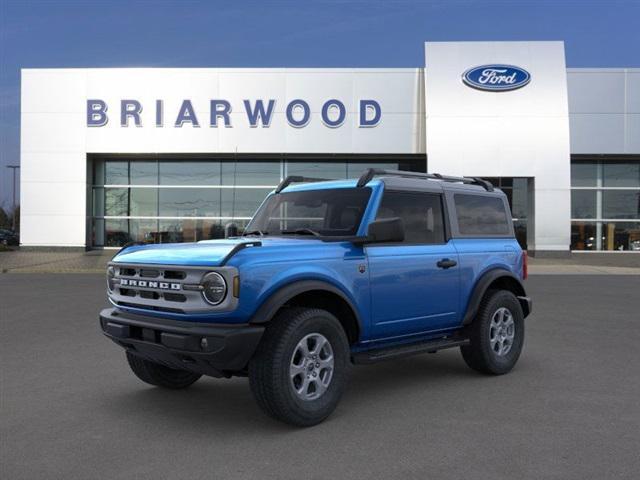 new 2024 Ford Bronco car, priced at $44,343