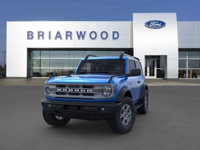 new 2024 Ford Bronco car, priced at $44,343