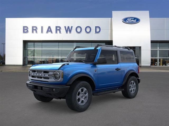 new 2024 Ford Bronco car, priced at $44,343