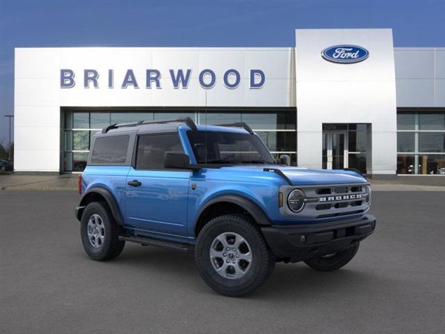 new 2024 Ford Bronco car, priced at $44,343