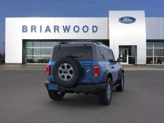 new 2024 Ford Bronco car, priced at $44,343