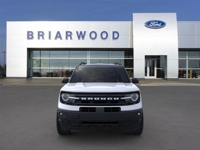 new 2024 Ford Bronco Sport car, priced at $35,297