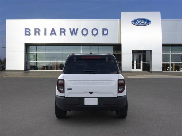 new 2024 Ford Bronco Sport car, priced at $35,297